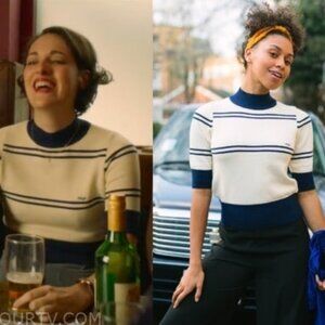 Miss Patina Somerville Top (Cream)